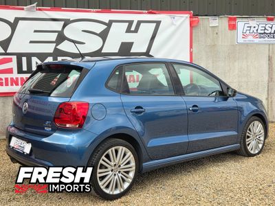 2013 Volkswagen Polo