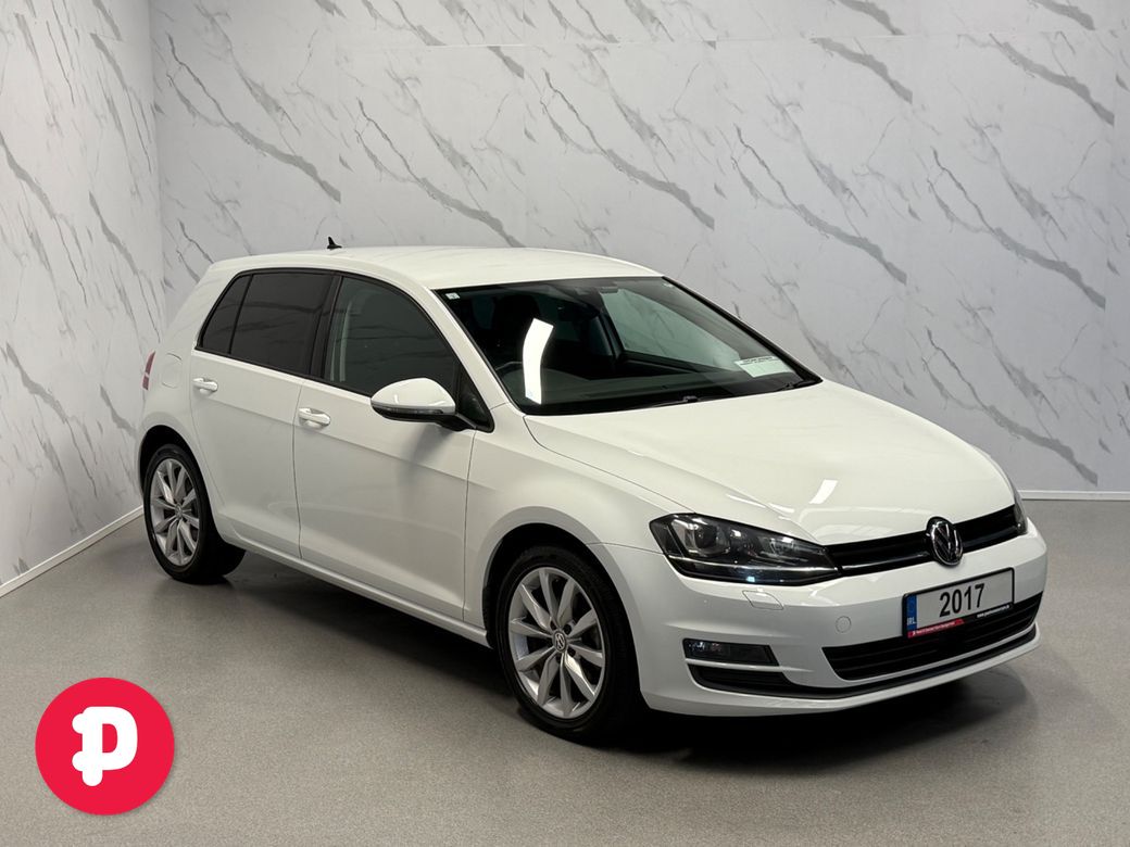 2017 Volkswagen Golf