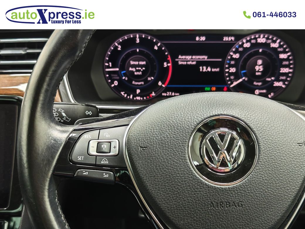 2019 Volkswagen Passat