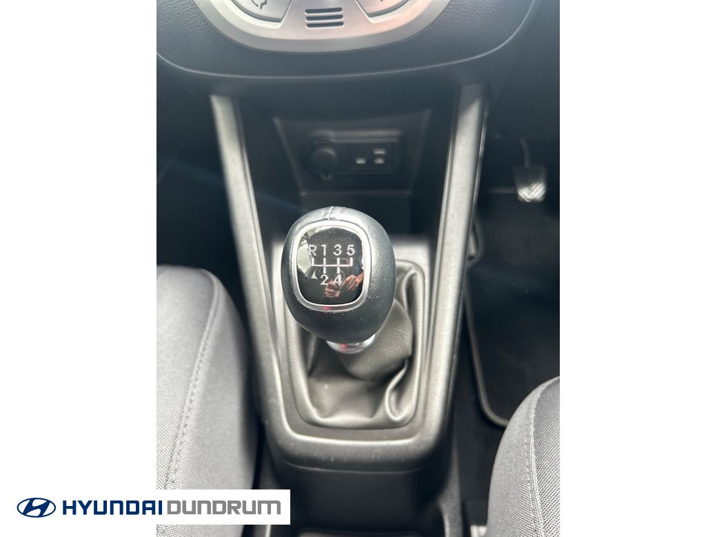 2018 Hyundai ix20