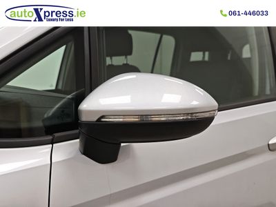 2016 Volkswagen Touran