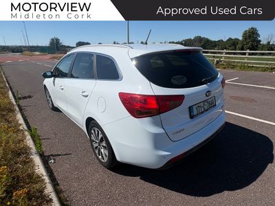 2017 Kia Ceed