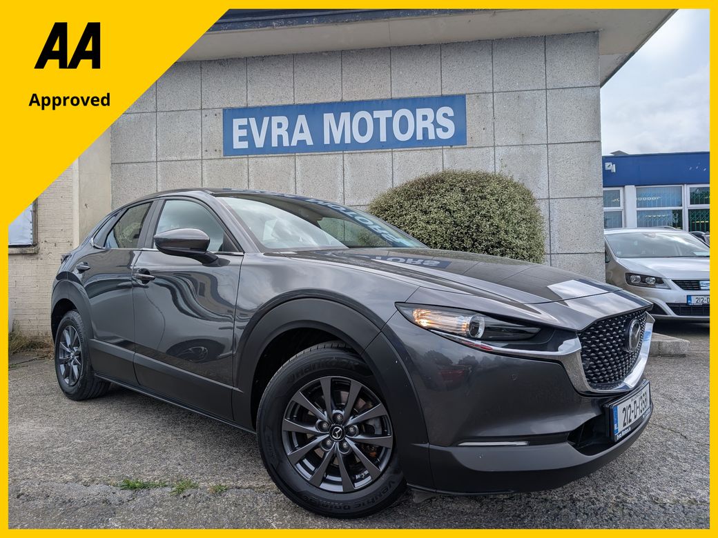 2021 Mazda CX-30