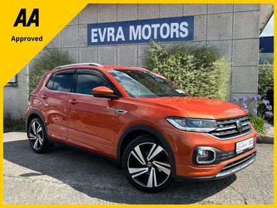 2023 Volkswagen T-Cross