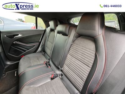 2018 Mercedes-Benz CLA Class