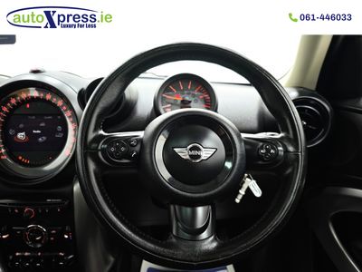 2015 Mini Cooper D