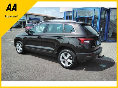 2019 Skoda Karoq