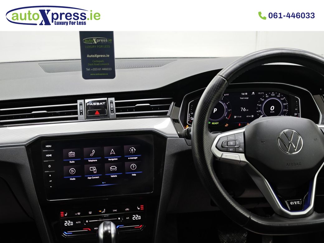 2020 Volkswagen Passat