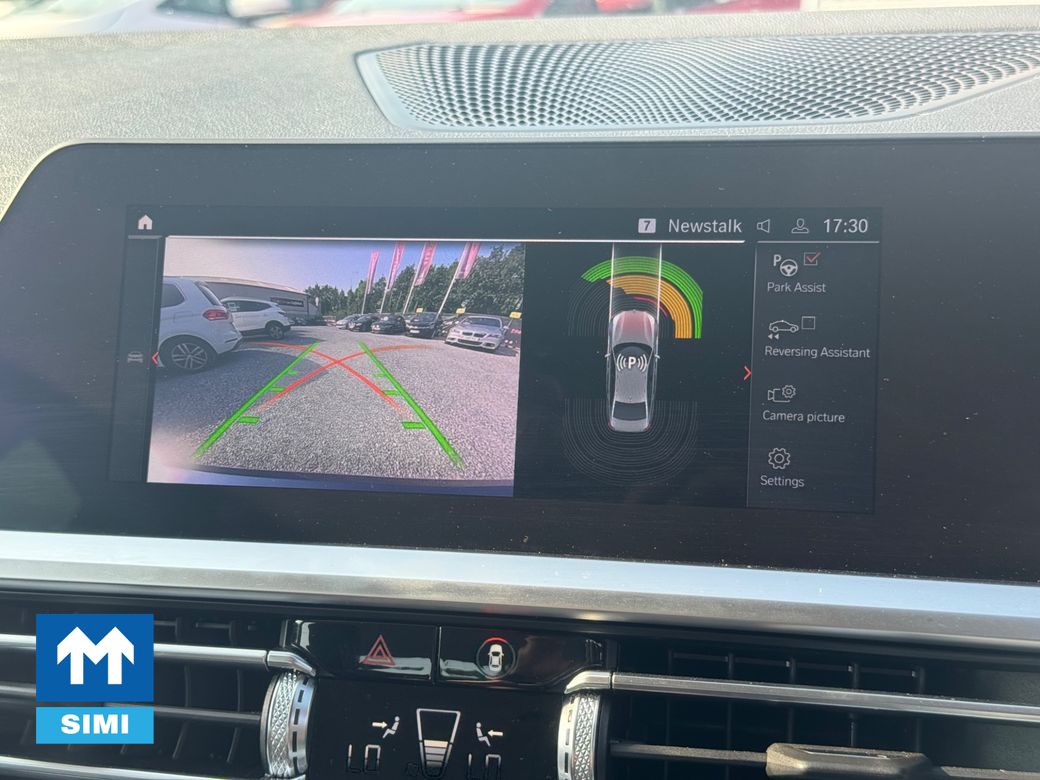 2020 BMW 3 Series