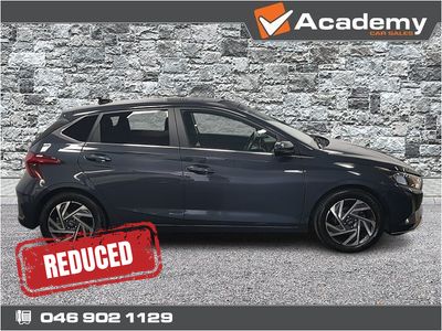 2024 Hyundai i20