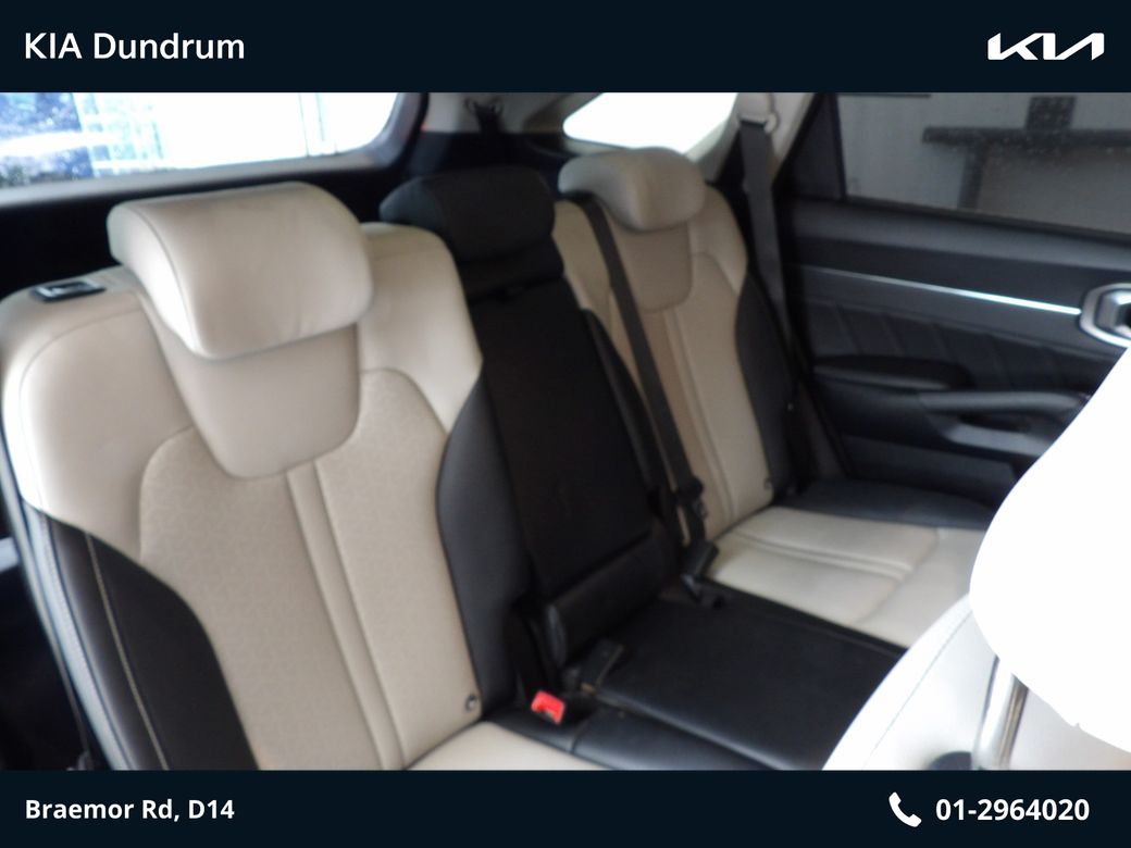 2024 Kia Sorento