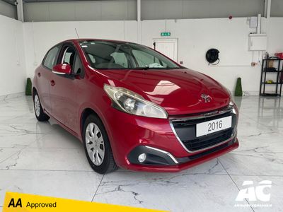 2016 Peugeot 208