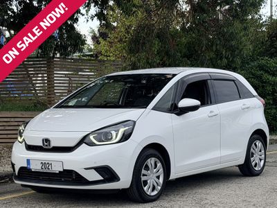2021 Honda Fit