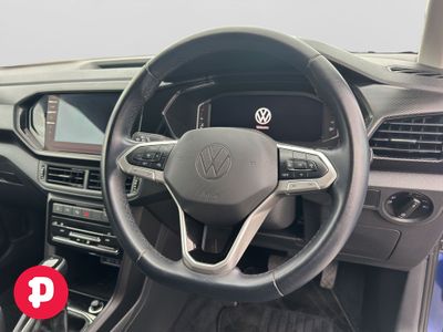 2022 Volkswagen T-Cross