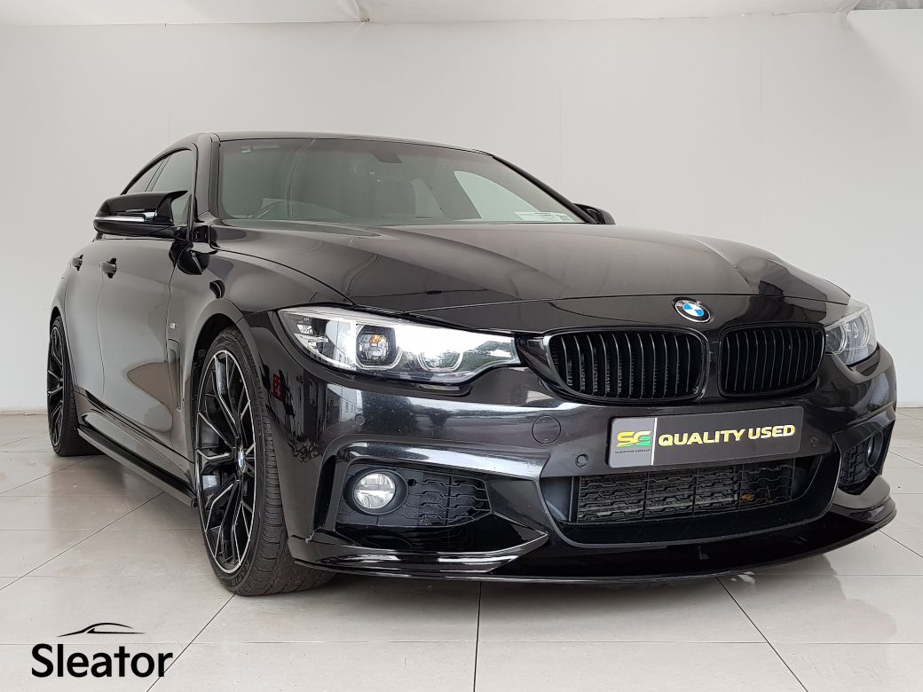 2019 BMW 4 Series