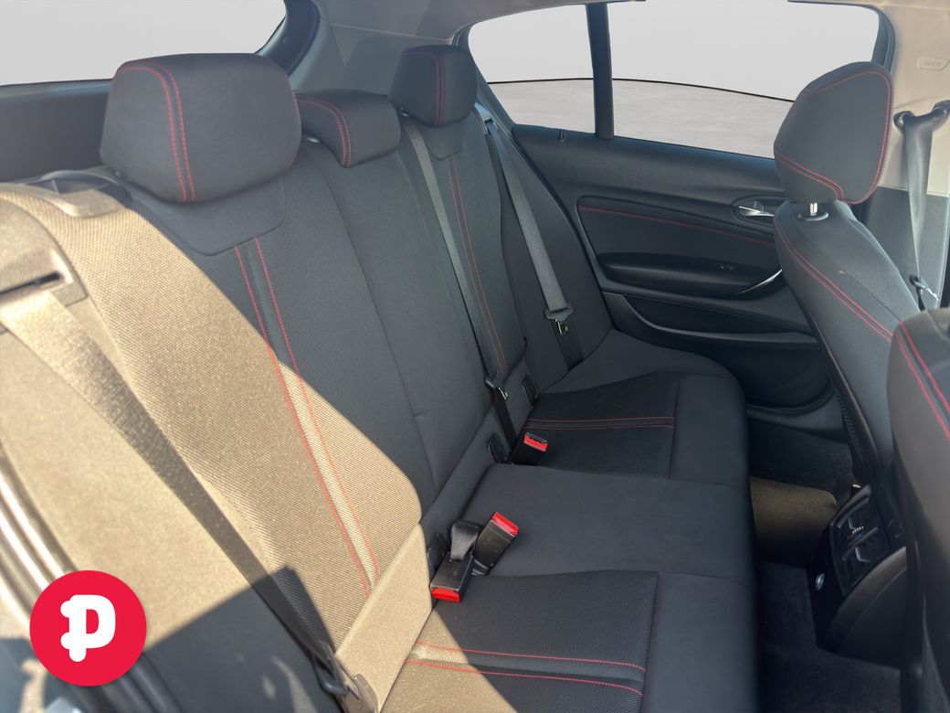 2017 BMW 1 Series