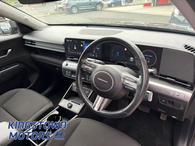 2024 Hyundai Kona