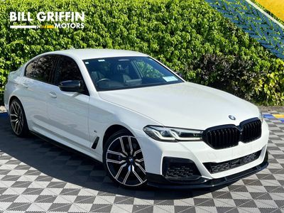 2020 BMW 5 Series