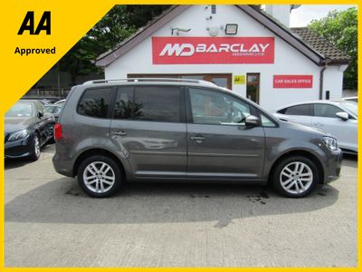 2015 Volkswagen Touran