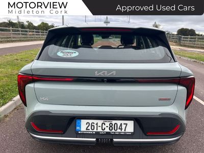 2026 Kia K4