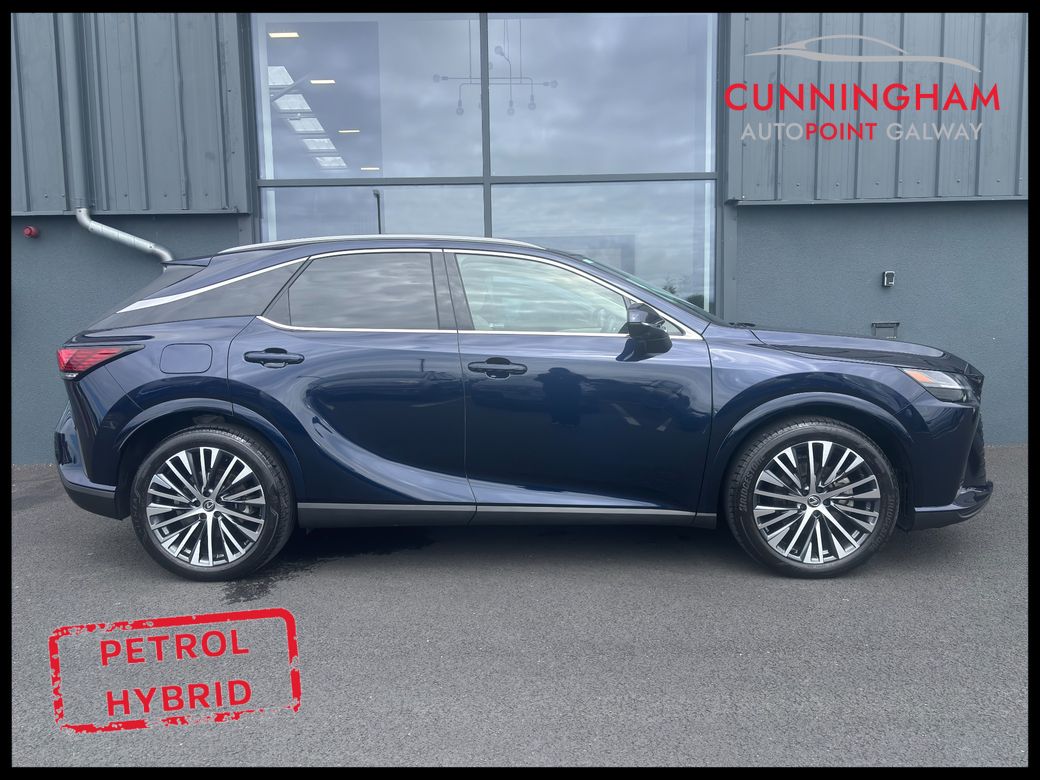 2024 Lexus RX450h+