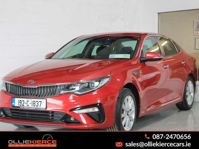 vehicle for sale from Ollie Kierce Cars