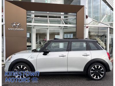2015 Mini Cooper