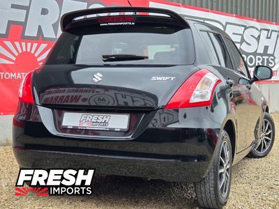 2015 Suzuki Swift