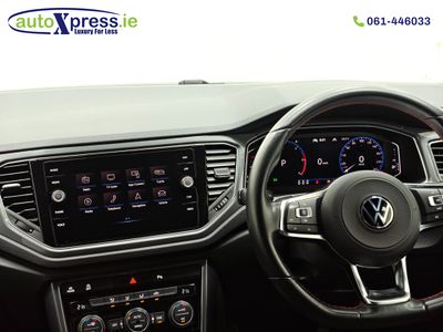 2021 Volkswagen T-Roc