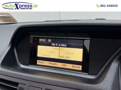 2012 Mercedes-Benz E Class