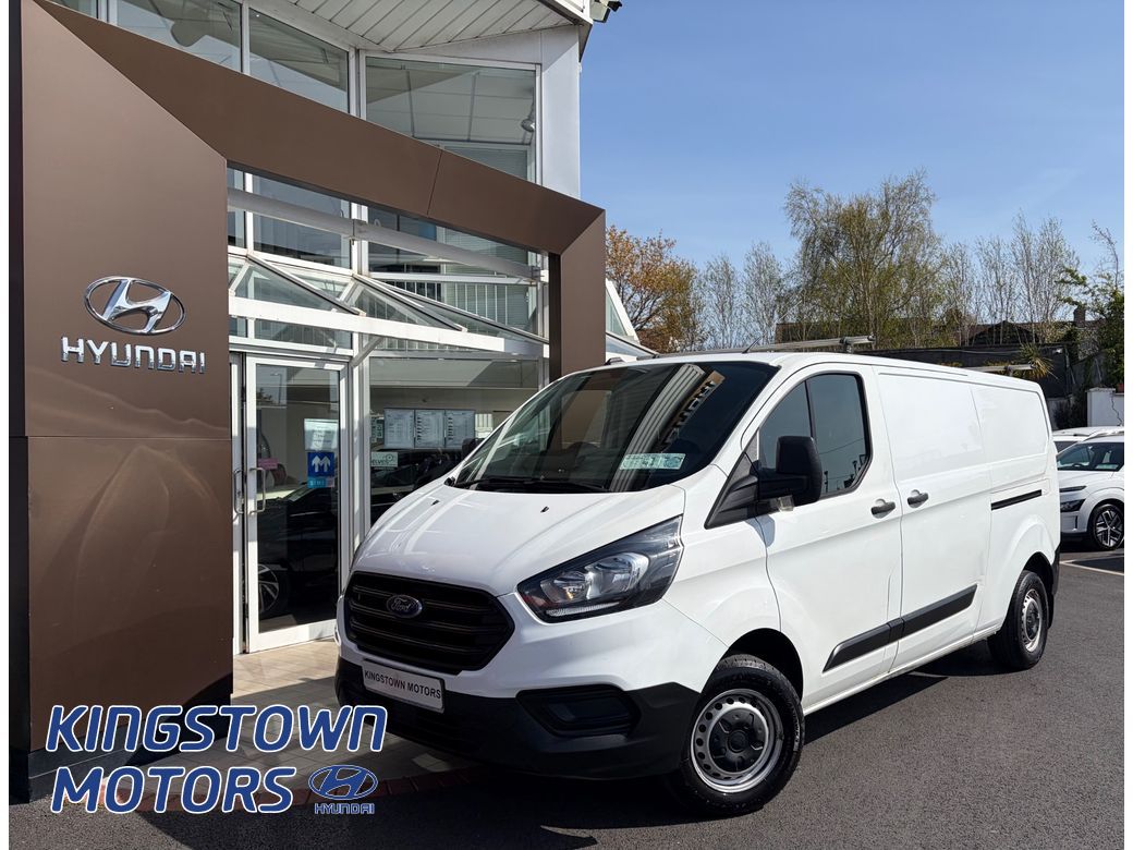2022 Ford Transit