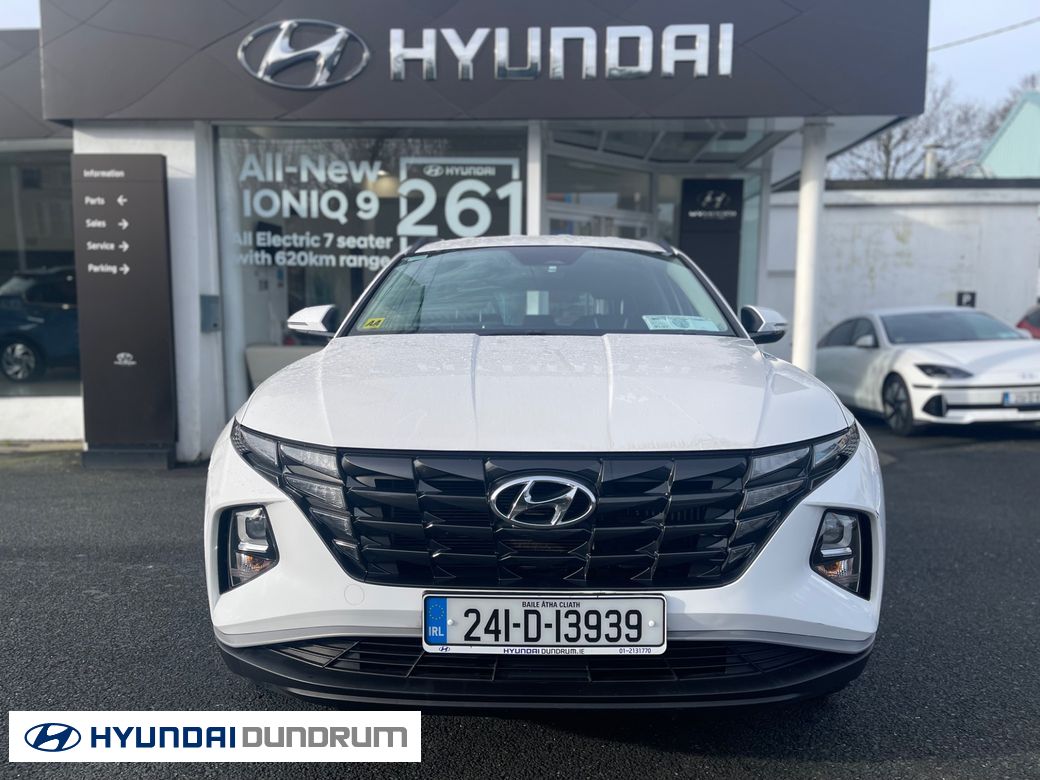 2024 Hyundai Tucson