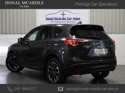 2017 Mazda CX-5