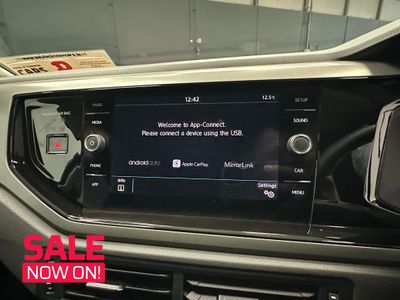 2018 Volkswagen Polo