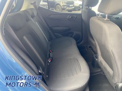 2025 Hyundai i10