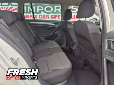 2015 Volkswagen Golf