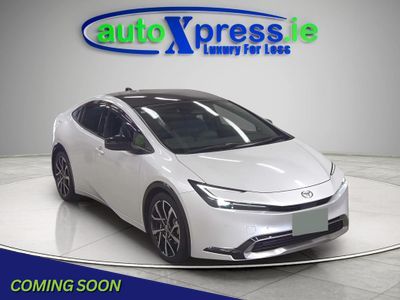 2024 Toyota Prius