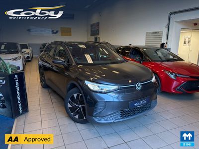 2022 Volkswagen ID.4