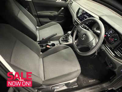 2018 Volkswagen Polo