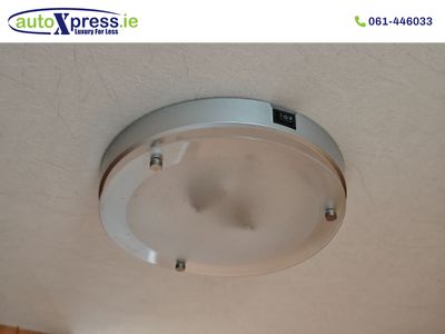 2009 Lunar Motorcaravan