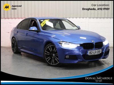 2018 BMW 3 Series