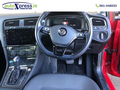 2019 Volkswagen Golf