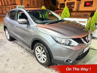 2016 Nissan Qashqai