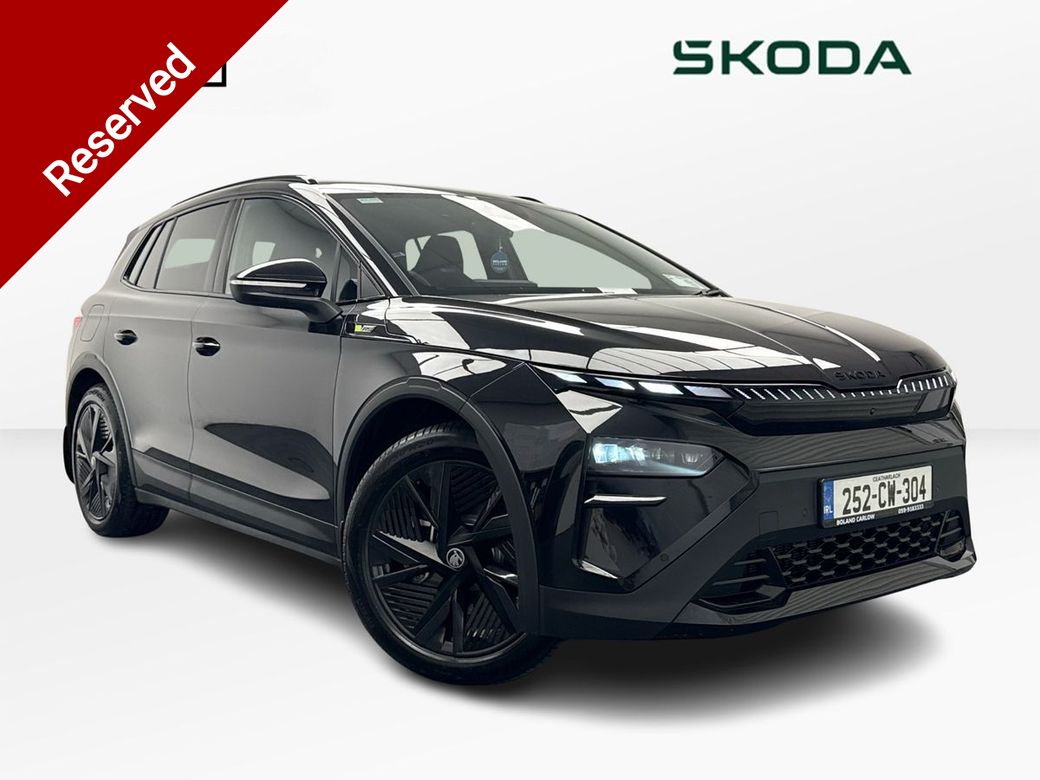 2025 Skoda Elroq
