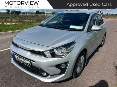 2023 Kia Rio