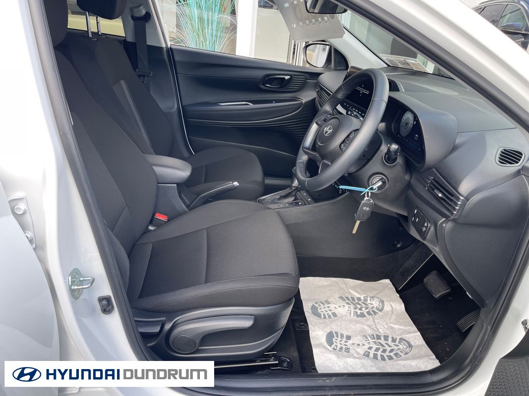 2025 Hyundai i20