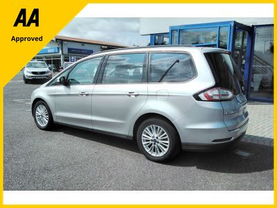 2016 Ford Galaxy