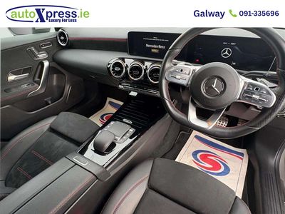 2020 Mercedes-Benz A Class