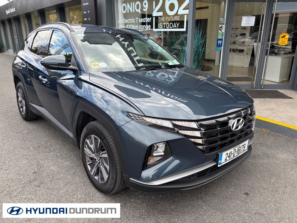 2024 Hyundai Tucson