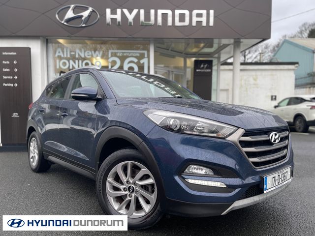 vehicle for sale from Hyundai Dundrum